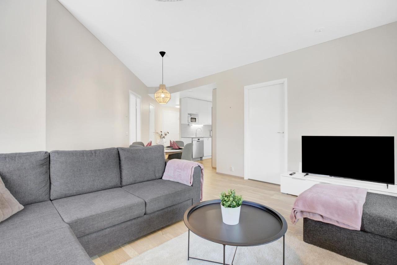 Bellarova Apartments Evakkotie Rovaniemi Exteriér fotografie