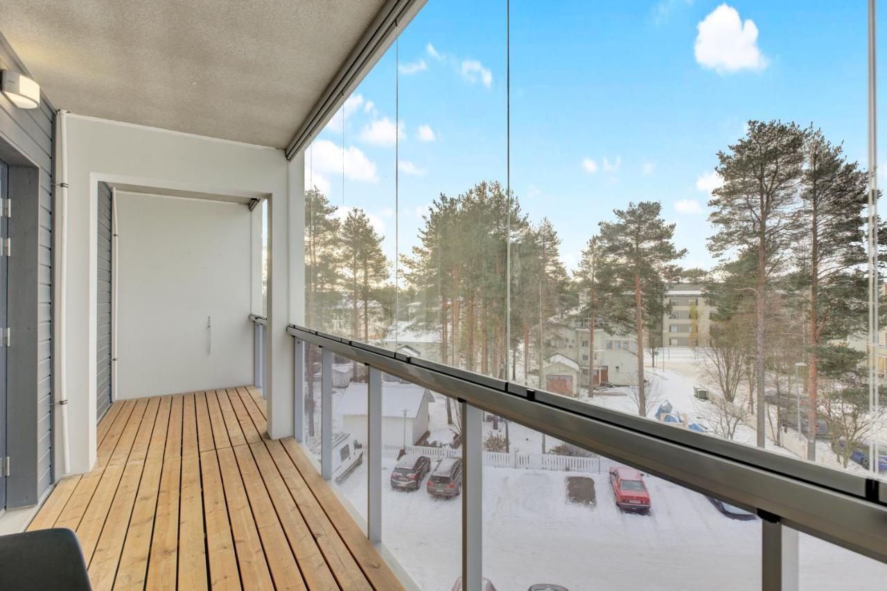 Bellarova Apartments Evakkotie Rovaniemi Exteriér fotografie